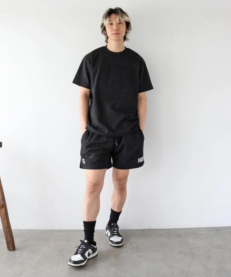 JACKROSE(ジャックローズ) |Paris Saint-Germain F.C./パリサンジェルマン INTERLOCK EMBO SSTEE(MENS)