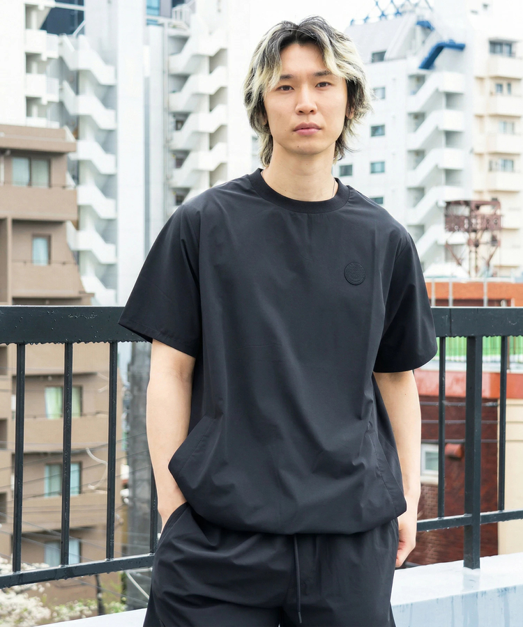 JACKROSE(ジャックローズ) |Paris Saint-Germain F.C./パリサンジェルマン STRECTH  WOVEN  SSTEE(MENS)