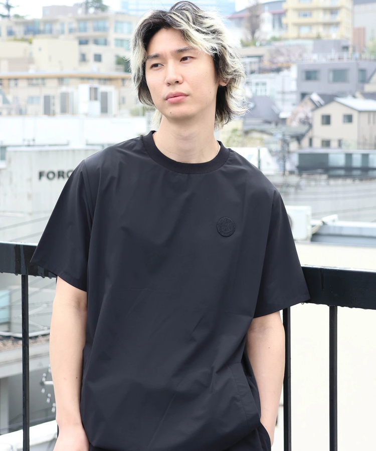 JACKROSE(ジャックローズ) |Paris Saint-Germain F.C./パリサンジェルマン STRECTH  WOVEN  SSTEE(MENS)