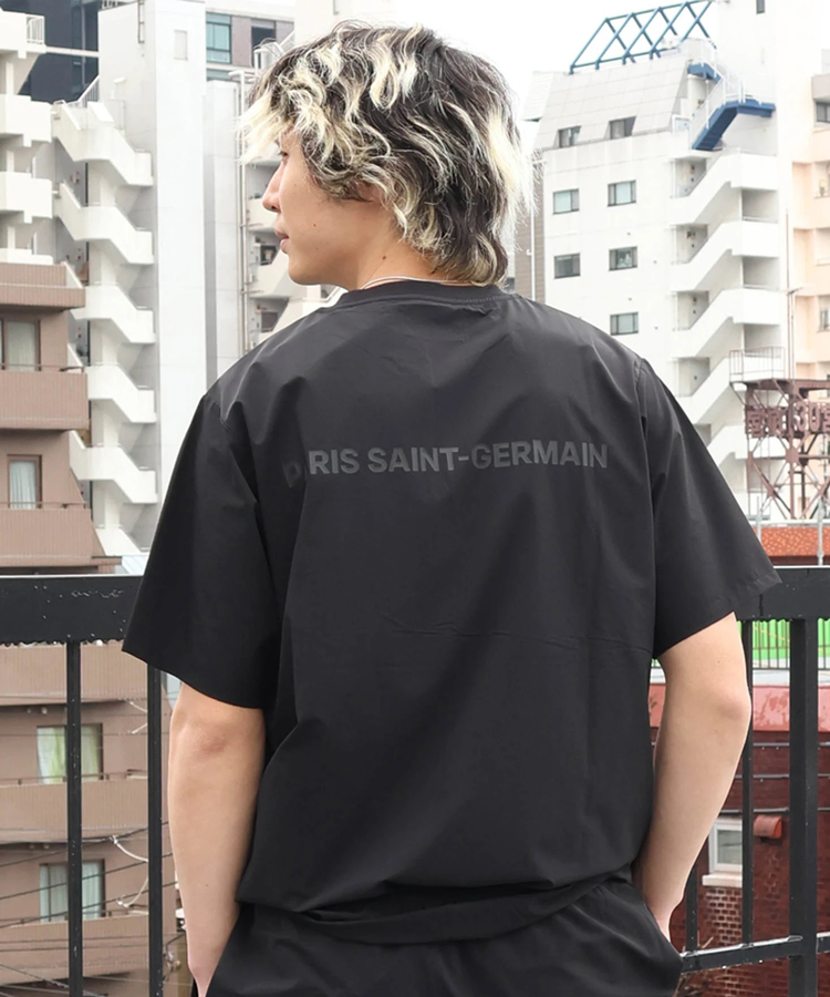 JACKROSE(ジャックローズ) |Paris Saint-Germain F.C./パリサンジェルマン STRECTH  WOVEN  SSTEE(MENS)