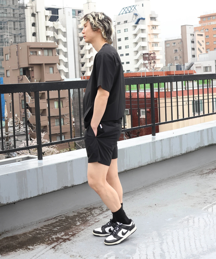 JACKROSE(ジャックローズ) |Paris Saint-Germain F.C./パリサンジェルマン STRECTH  WOVEN  SSTEE(MENS)