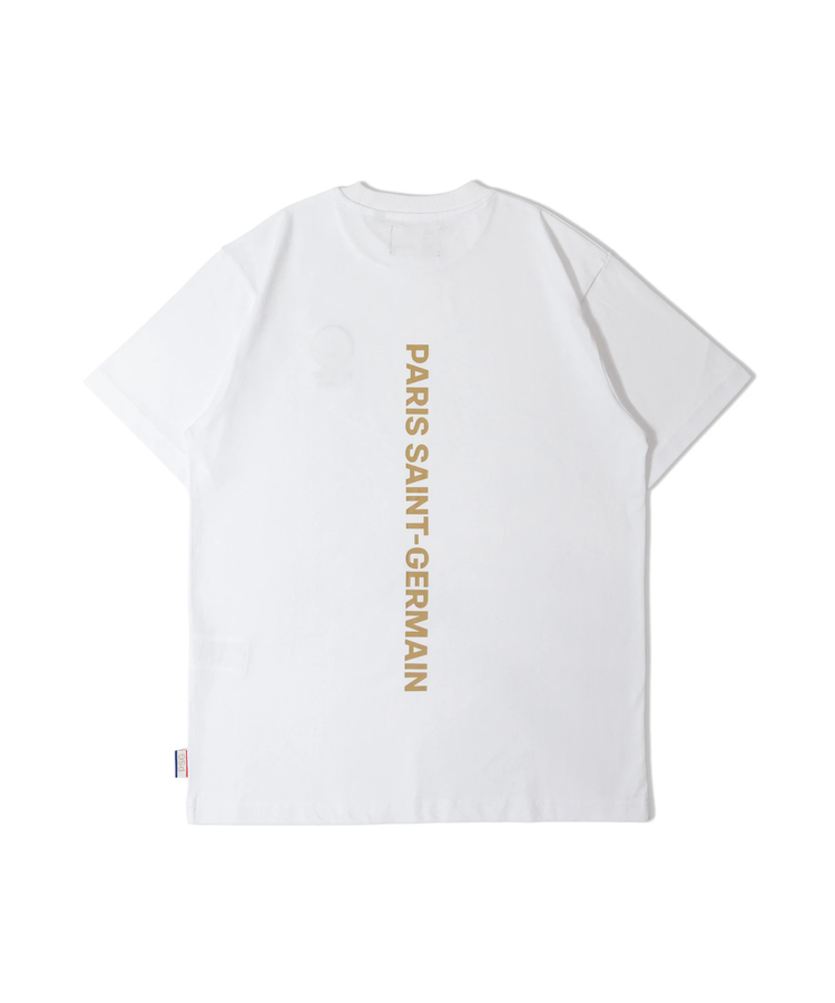 JACKROSE(ジャックローズ) |Paris Saint-Germain F.C./パリサンジェルマン BACK LOGO SSTEE(MENS)