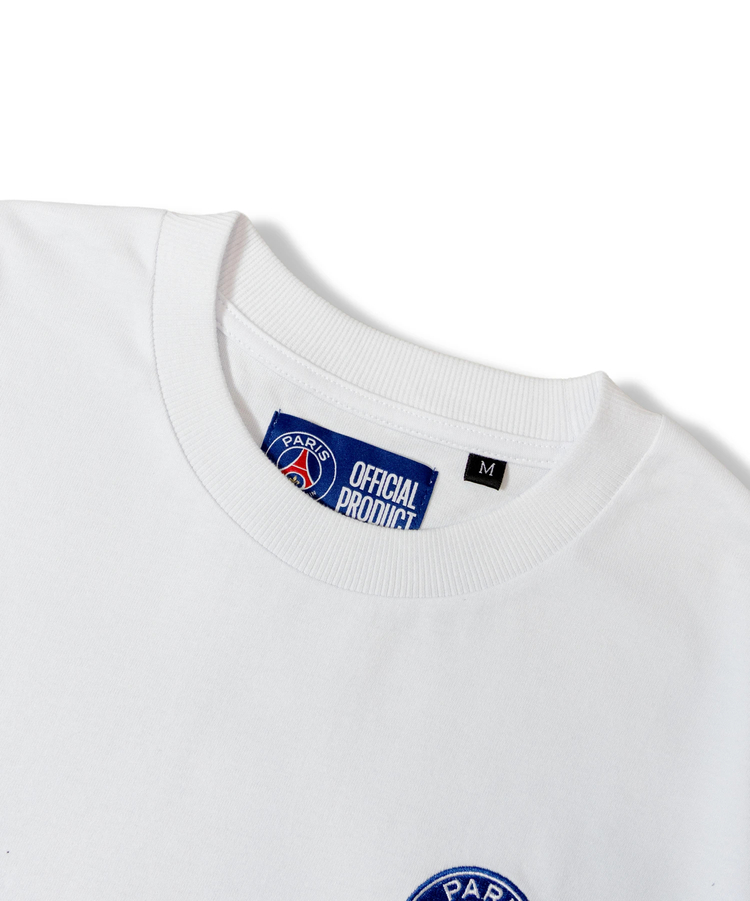 JACKROSE(ジャックローズ) |Paris Saint-Germain F.C./パリサンジェルマン BACK LOGO SSTEE(MENS)