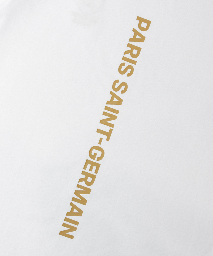 JACKROSE(ジャックローズ) |Paris Saint-Germain F.C./パリサンジェルマン BACK LOGO SSTEE(MENS)