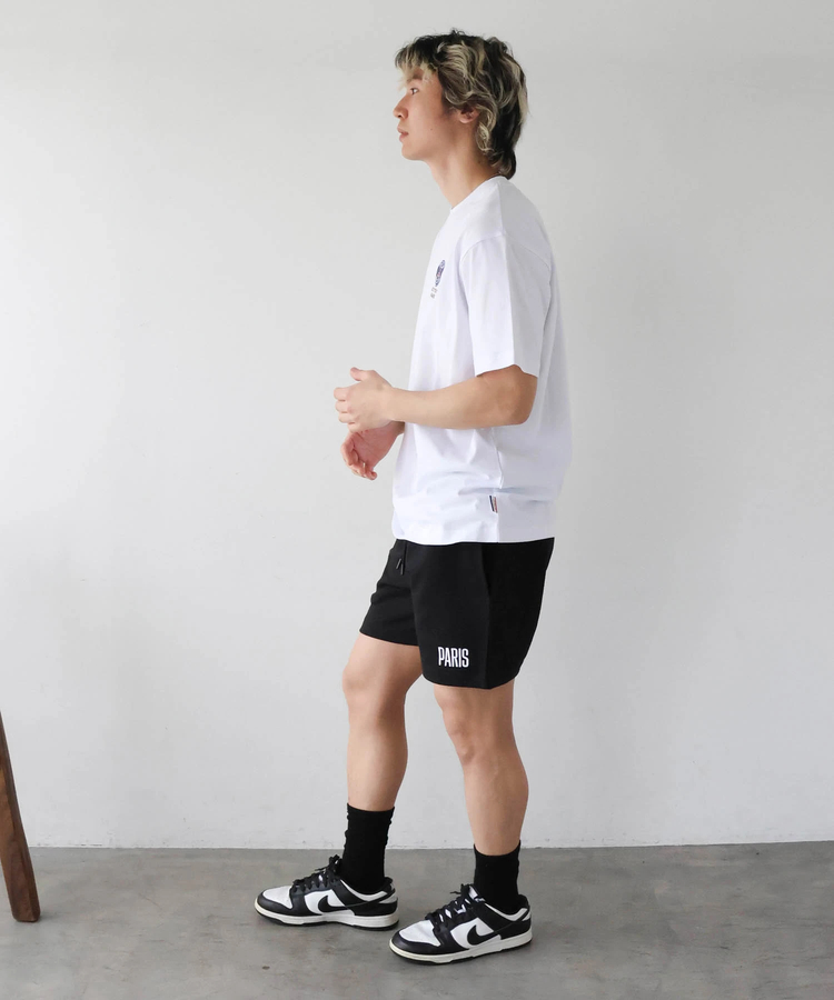 JACKROSE(ジャックローズ) |Paris Saint-Germain F.C./パリサンジェルマン BACK LOGO SSTEE(MENS)