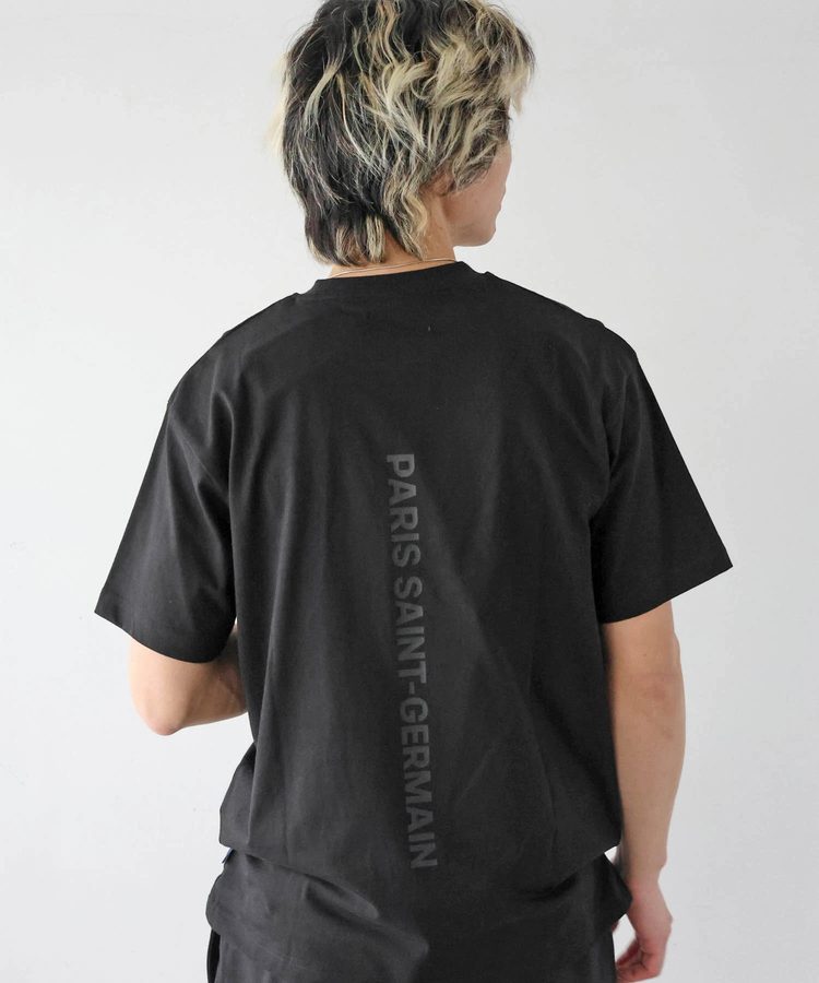 JACKROSE(ジャックローズ) |Paris Saint-Germain F.C./パリサンジェルマン BACK LOGO SSTEE(MENS)