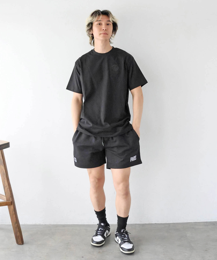 JACKROSE(ジャックローズ) |Paris Saint-Germain F.C./パリサンジェルマン BACK LOGO SSTEE(MENS)