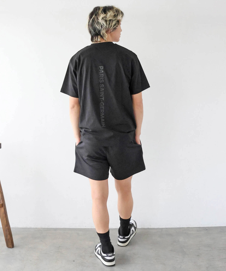 JACKROSE(ジャックローズ) |Paris Saint-Germain F.C./パリサンジェルマン BACK LOGO SSTEE(MENS)