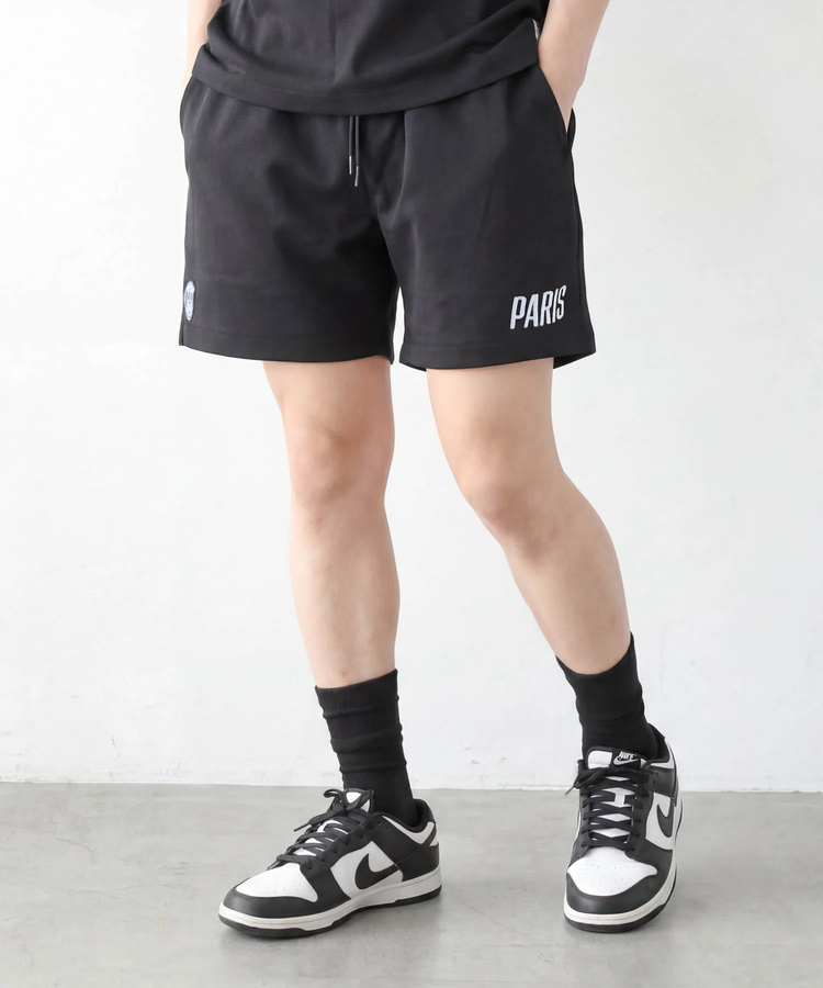JACKROSE(ジャックローズ) |Paris Saint-Germain F.C./パリサンジェルマン INTERLOCK SHORT PANTS(MENS)