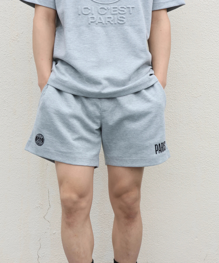 JACKROSE(ジャックローズ) |Paris Saint-Germain F.C./パリサンジェルマン INTERLOCK SHORT PANTS(MENS)