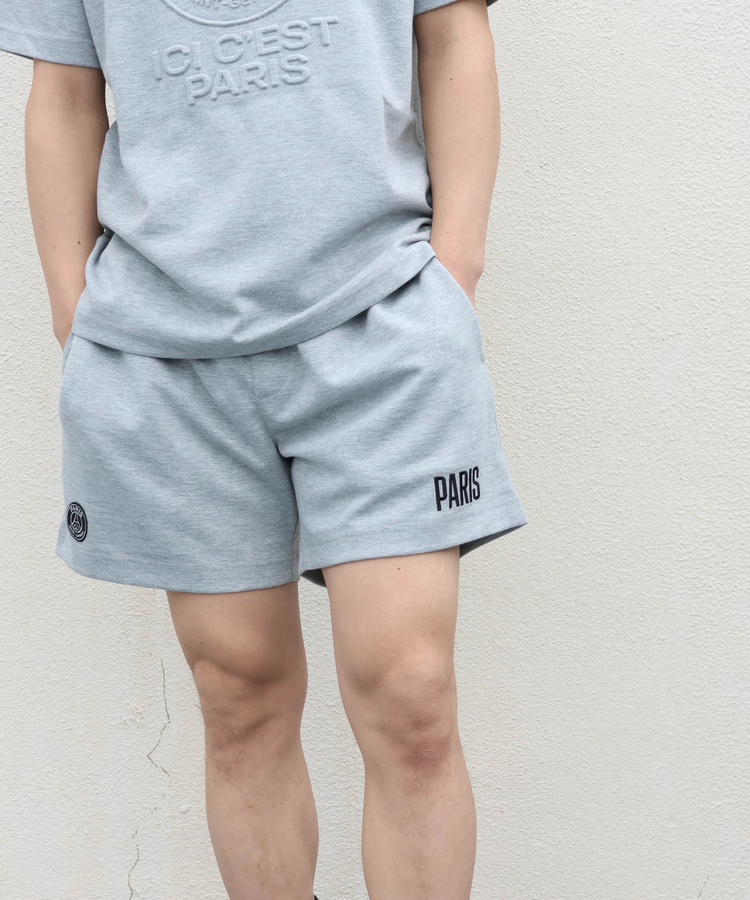 JACKROSE(ジャックローズ) |Paris Saint-Germain F.C./パリサンジェルマン INTERLOCK SHORT PANTS(MENS)