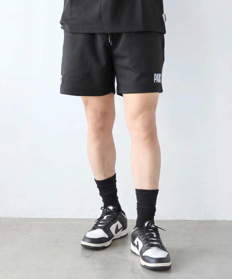 JACKROSE(ジャックローズ) |Paris Saint-Germain F.C./パリサンジェルマン INTERLOCK SHORT PANTS(MENS)