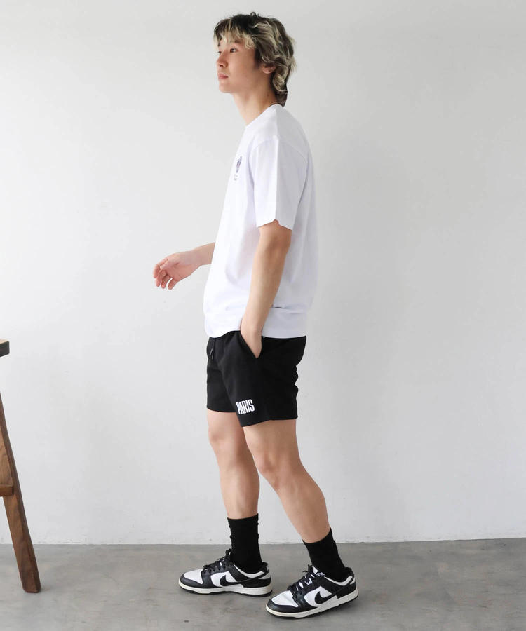 JACKROSE(ジャックローズ) |Paris Saint-Germain F.C./パリサンジェルマン INTERLOCK SHORT PANTS(MENS)