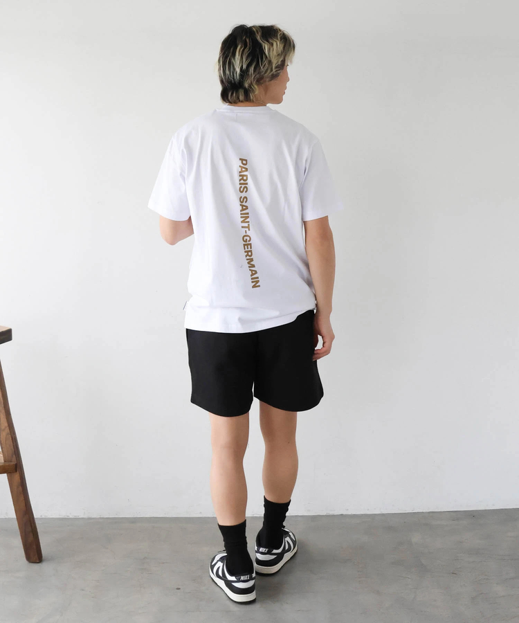 JACKROSE(ジャックローズ) |Paris Saint-Germain F.C./パリサンジェルマン INTERLOCK SHORT PANTS(MENS)