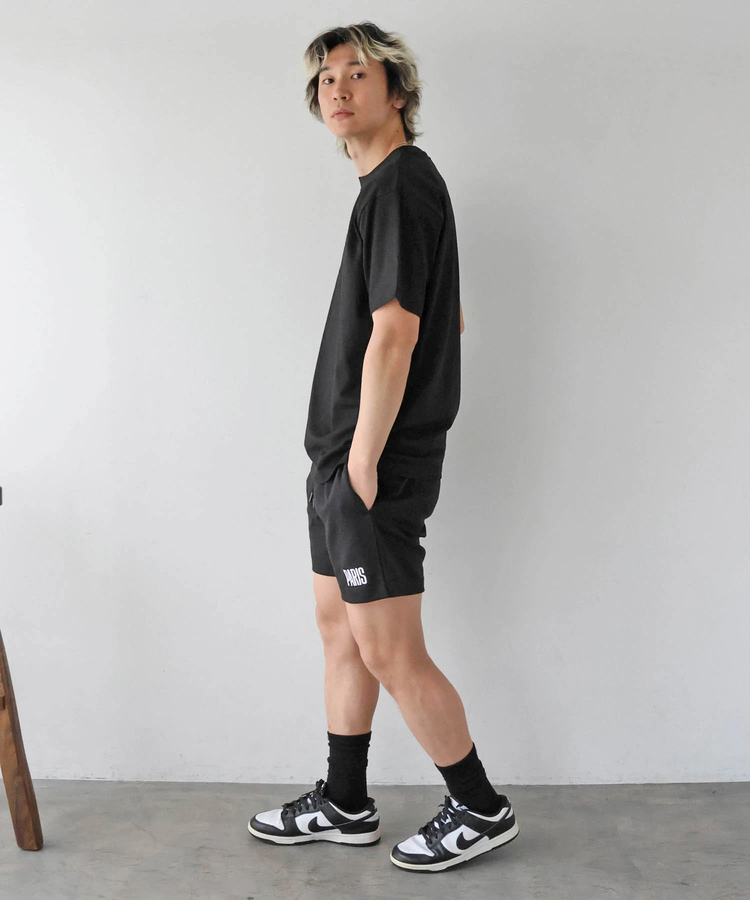 JACKROSE(ジャックローズ) |Paris Saint-Germain F.C./パリサンジェルマン INTERLOCK SHORT PANTS(MENS)