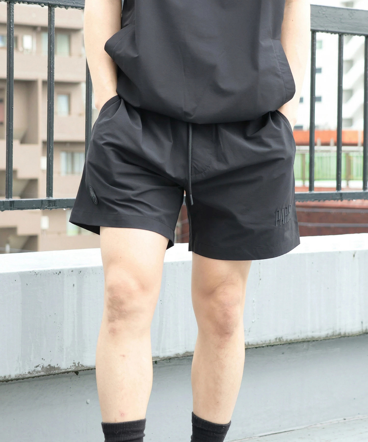 JACKROSE(ジャックローズ) |Paris Saint-Germain F.C./パリサンジェルマン STRECTH  WOVEN  SHORT PANTS(MENS)