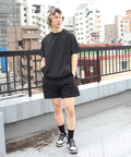 JACKROSE(ジャックローズ) |Paris Saint-Germain F.C./パリサンジェルマン STRECTH  WOVEN  SHORT PANTS(MENS)