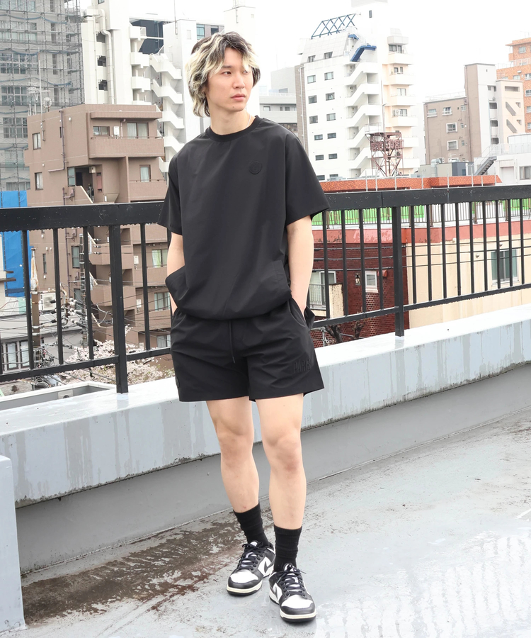 JACKROSE(ジャックローズ) |Paris Saint-Germain F.C./パリサンジェルマン STRECTH  WOVEN  SHORT PANTS(MENS)