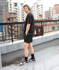 JACKROSE(ジャックローズ) |Paris Saint-Germain F.C./パリサンジェルマン STRECTH  WOVEN  SHORT PANTS(MENS)