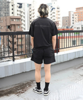 JACKROSE(ジャックローズ) |Paris Saint-Germain F.C./パリサンジェルマン STRECTH  WOVEN  SHORT PANTS(MENS)