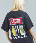 JACKROSE(ジャックローズ) |VANS/ヴァンズ PAINT SS TEE(MENS)
