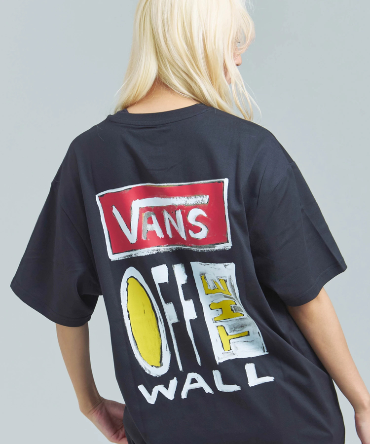 JACKROSE(ジャックローズ) |VANS/ヴァンズ PAINT SS TEE(MENS)