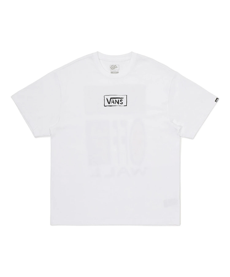 JACKROSE(ジャックローズ) |VANS/ヴァンズ PAINT SS TEE(MENS)