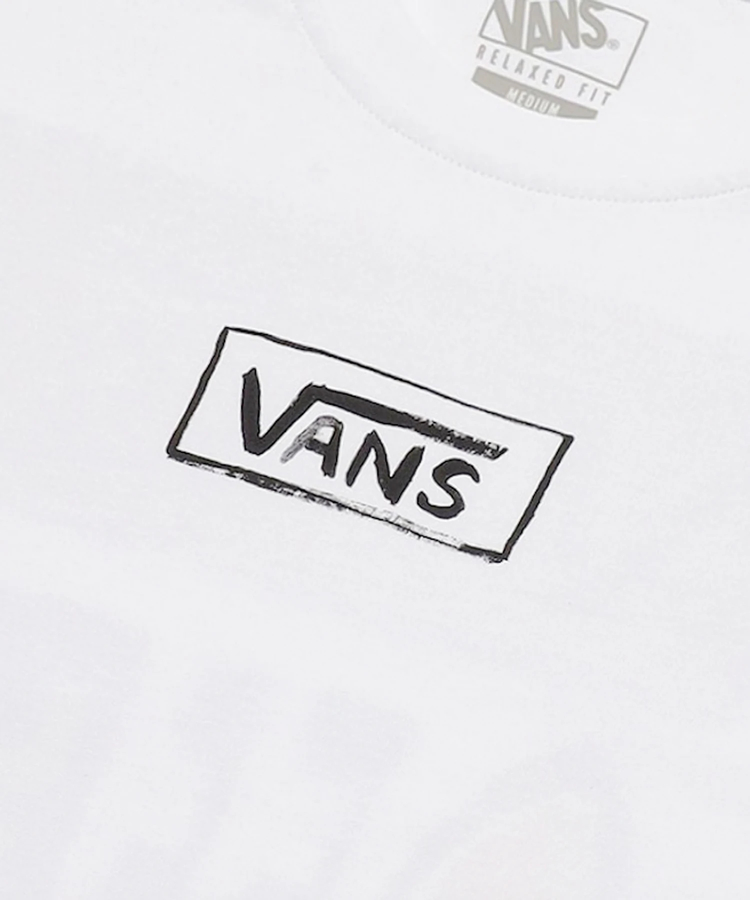 JACKROSE(ジャックローズ) |VANS/ヴァンズ PAINT SS TEE(MENS)
