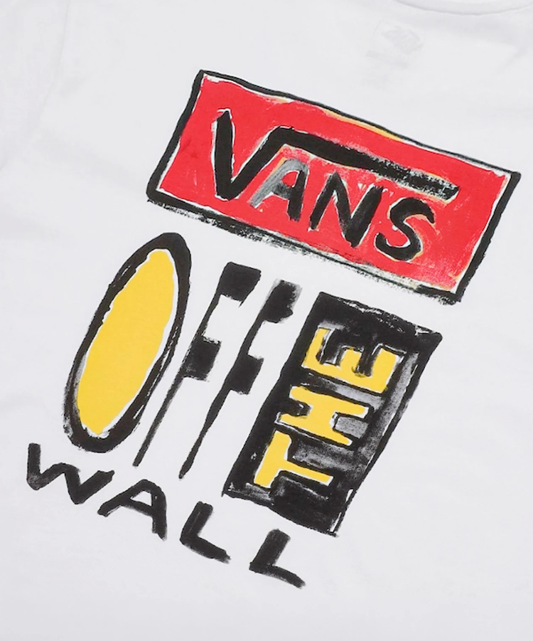 JACKROSE(ジャックローズ) |VANS/ヴァンズ PAINT SS TEE(MENS)