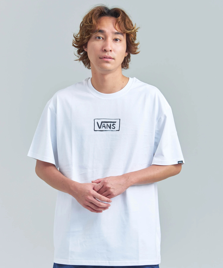 JACKROSE(ジャックローズ) |VANS/ヴァンズ PAINT SS TEE(MENS)