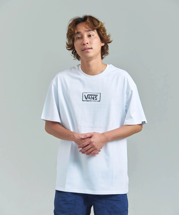 JACKROSE(ジャックローズ) |VANS/ヴァンズ PAINT SS TEE(MENS)