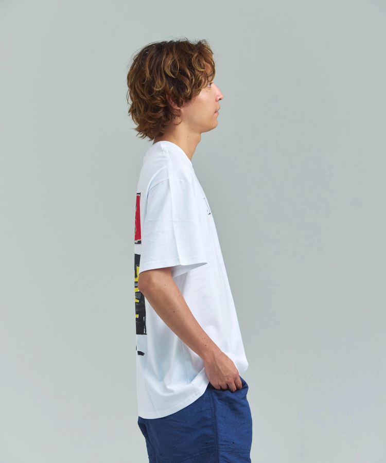 JACKROSE(ジャックローズ) |VANS/ヴァンズ PAINT SS TEE(MENS)