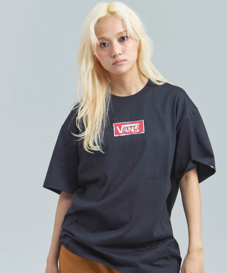 JACKROSE(ジャックローズ) |VANS/ヴァンズ PAINT SS TEE(MENS)