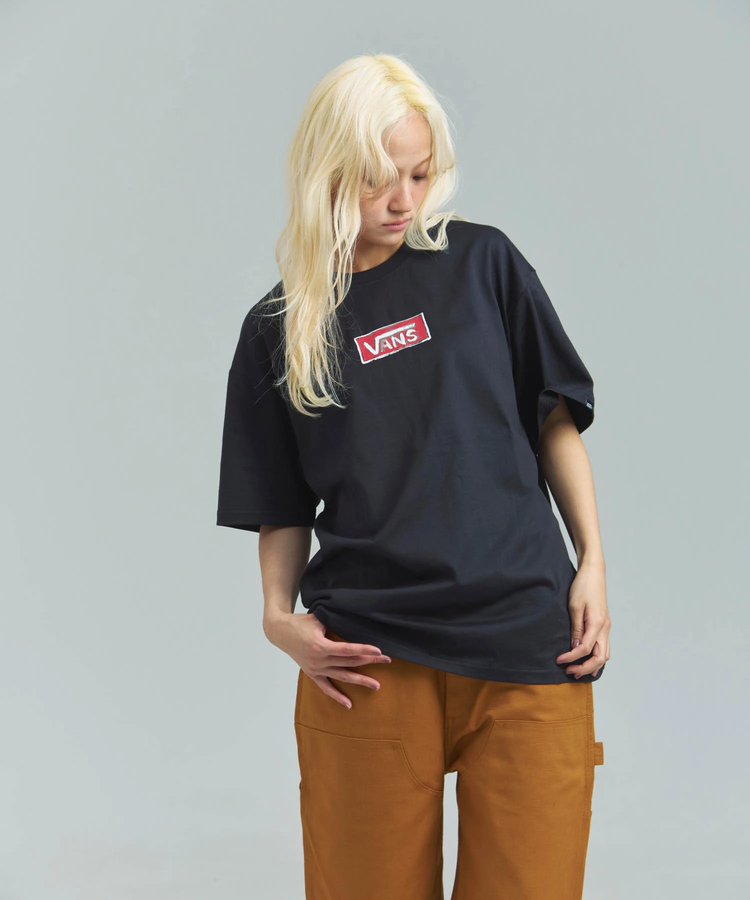 JACKROSE(ジャックローズ) |VANS/ヴァンズ PAINT SS TEE(MENS)