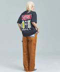 JACKROSE(ジャックローズ) |VANS/ヴァンズ PAINT SS TEE(MENS)