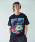 JACKROSE(ジャックローズ) |Threads on demand/スレッドオンデマンド ラッパーSS Tシャツ(MENS)