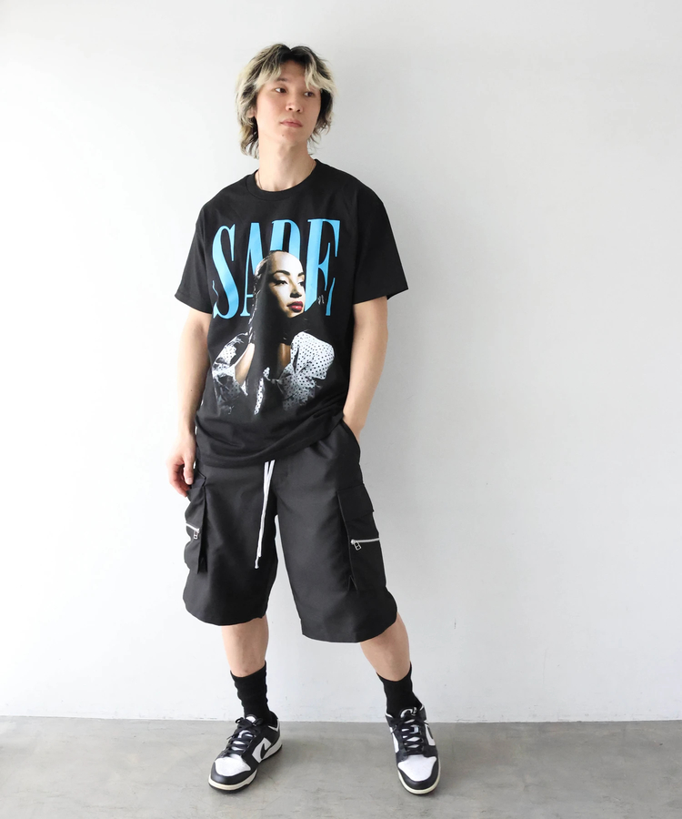 JACKROSE(ジャックローズ) |Threads on demand/スレッドオンデマンド ラッパーSS Tシャツ(MENS)