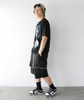 JACKROSE(ジャックローズ) |Threads on demand/スレッドオンデマンド ラッパーSS Tシャツ(MENS)
