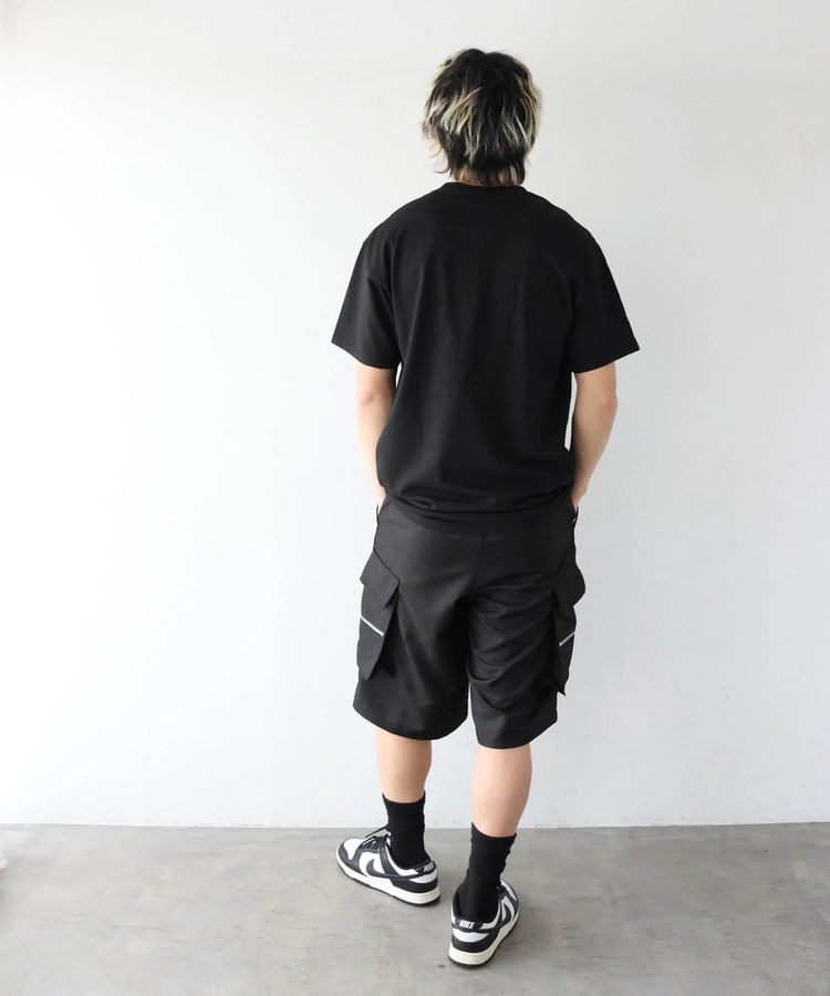 JACKROSE(ジャックローズ) |Threads on demand/スレッドオンデマンド ラッパーSS Tシャツ(MENS)