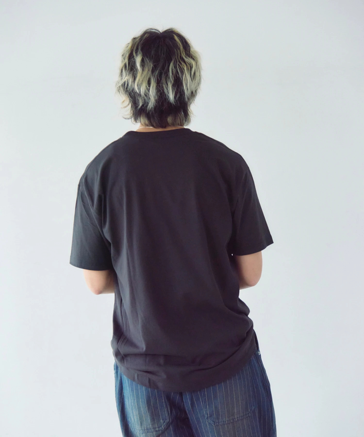 JACKROSE(ジャックローズ) |Threads on demand/スレッドオンデマンド ラッパーSS Tシャツ(MENS)