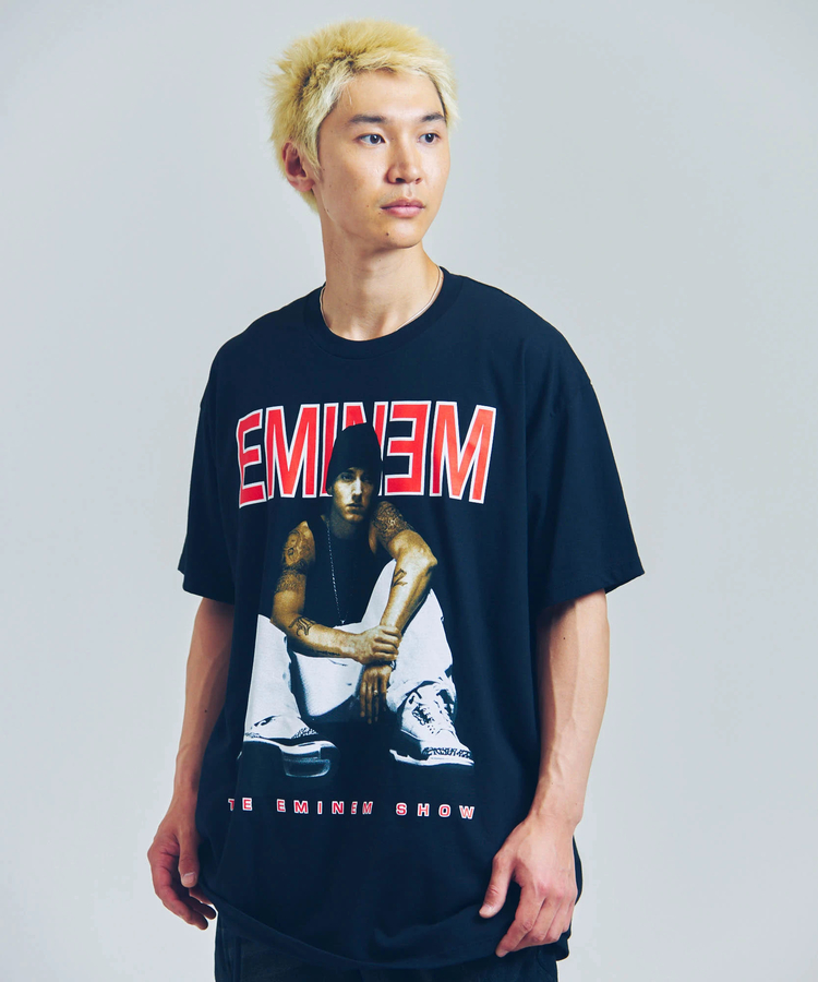 JACKROSE(ジャックローズ) |Threads on demand/スレッドオンデマンド ラッパーSS Tシャツ(MENS)