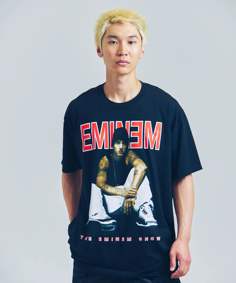 JACKROSE(ジャックローズ) |Threads on demand/スレッドオンデマンド ラッパーSS Tシャツ(MENS)