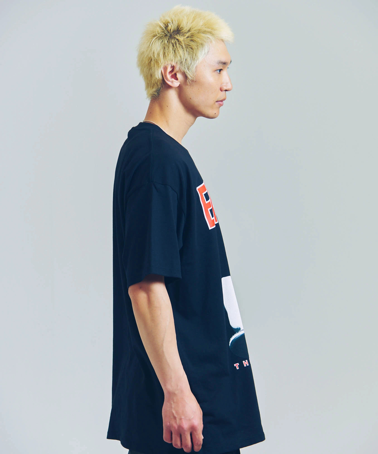 JACKROSE(ジャックローズ) |Threads on demand/スレッドオンデマンド ラッパーSS Tシャツ(MENS)