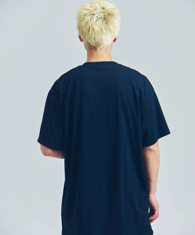 JACKROSE(ジャックローズ) |Threads on demand/スレッドオンデマンド ラッパーSS Tシャツ(MENS)