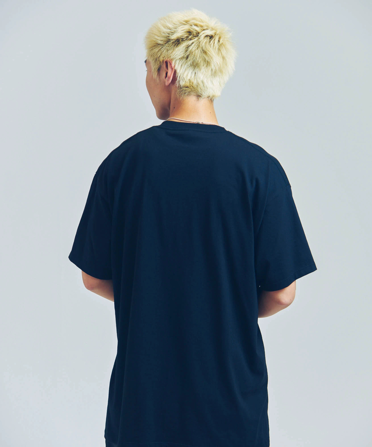 JACKROSE(ジャックローズ) |Threads on demand/スレッドオンデマンド ラッパーSS Tシャツ(MENS)