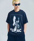 JACKROSE(ジャックローズ) |Threads on demand/スレッドオンデマンド ラッパーSS Tシャツ(MENS)