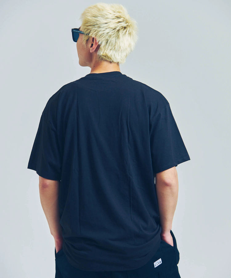 JACKROSE(ジャックローズ) |Threads on demand/スレッドオンデマンド ラッパーSS Tシャツ(MENS)