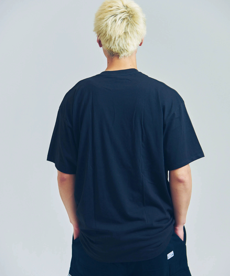JACKROSE(ジャックローズ) |Threads on demand/スレッドオンデマンド ラッパーSS Tシャツ(MENS)