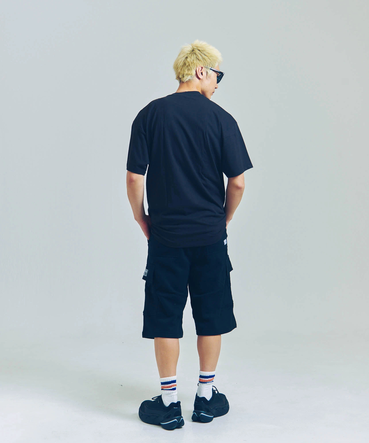 JACKROSE(ジャックローズ) |Threads on demand/スレッドオンデマンド ラッパーSS Tシャツ(MENS)