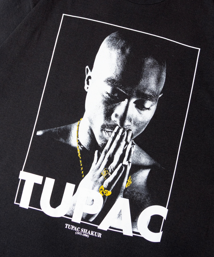 JACKROSE(ジャックローズ) |Threads on demand/スレッドオンデマンド ラッパーSS Tシャツ(MENS)